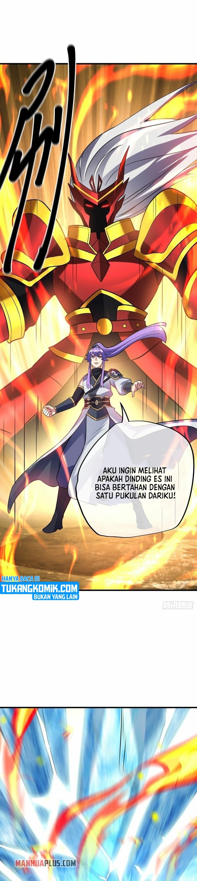 Peerless Soul Chapter 426 Bahasa Indonesia